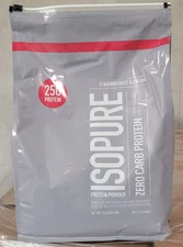 ISOPURE Low Zero CARB 100% PURE WHEY ISOLATE Choose Flavor 7.5 LB Isopure