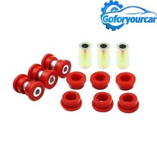 Rear Lower Suspension Control Arm Bushings For Honda Civic 1988-1995 Eg Ek Rd Rear Lower Suspension Control Arm Bushings For Honda Civic 1988-1995 Eg Ek Rd