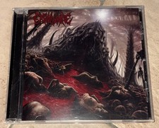 Exsanguinate - Disintegration Through Ritualistic Torture CDr 2013 Canada