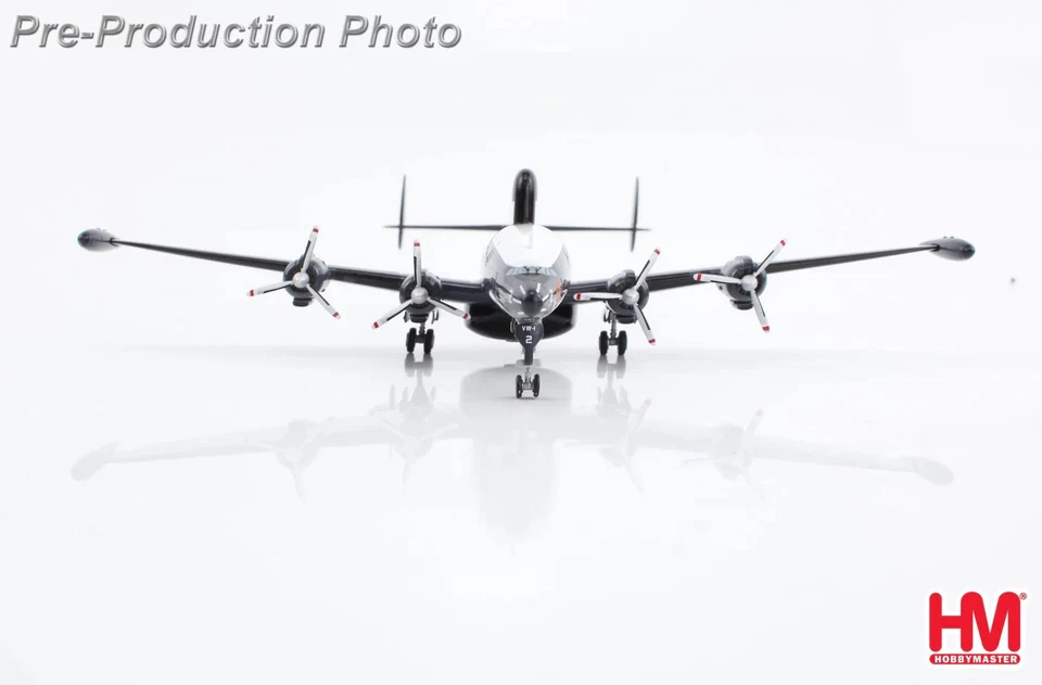 Lockheed WC-121N Buno 145934 'Draggin Lady', Usn - Hobby Master Hl9023 1/200 - Photo 4/4