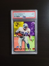 Top Barry Sanders Cards of All-Time 33