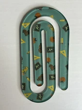 Handmade Acrylic Bookmark | Book Lover Gift | Cute Dachshund Reading Marker