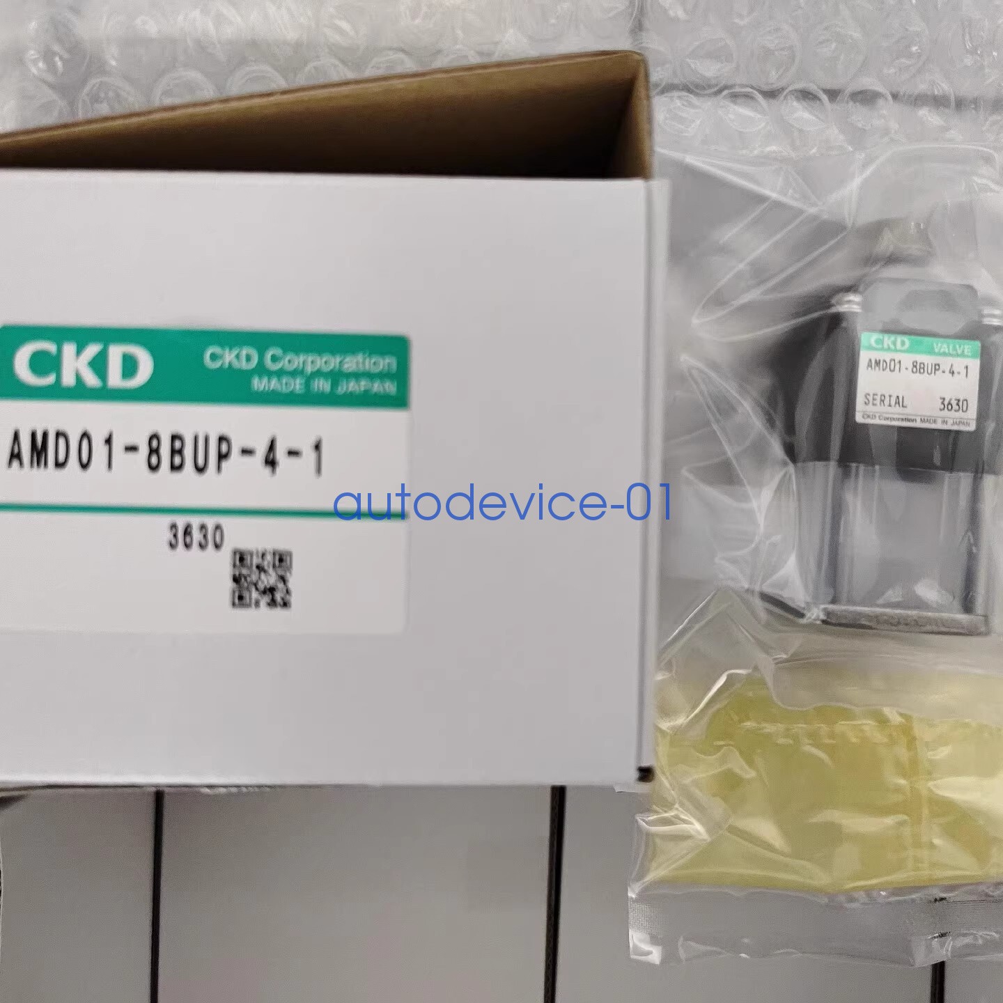 1pcs New in Box AMD01-8BUP-4-1 CKD PFA Pneumatic Valve DHL/FedEx