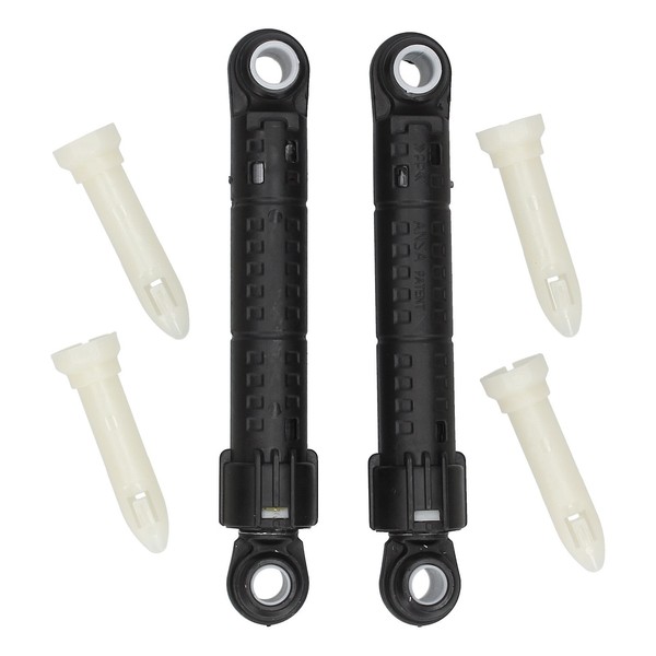Easypart Passend FüR 10092947 Europart StoßDäMpfer Set Mit Bolzen Wie Lg-image