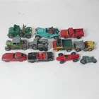 Matchbox Car Lot Vintage Lesney Diecast Collection