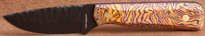 JS1: Micarta, Cerakote, Corby Bolts