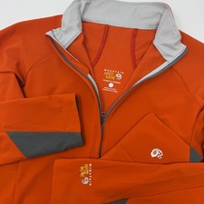 Mountain Hardwear Half Zip Pullover Long Sleeve Activewear Shirt Women's Small