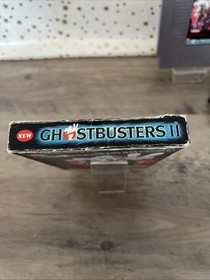 Jeu Nintendo NES New Ghostbusters II  PAL B  En FR
