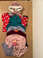 Rare Editions, Children's Place, Others Toddler Girls Clothing Lot of 9 Size 4T