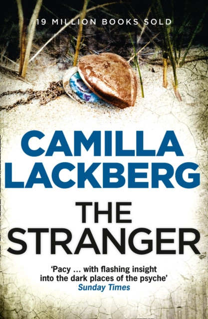 The Stranger by Camilla Lackberg (Paperback Book)