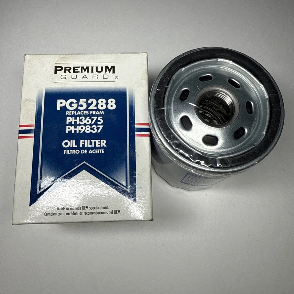 Масляный фильтр двигателя Premium Guard PG5288 - Изображение 2 из 4