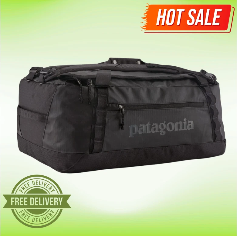 Patagonia Black Duffle Bags for Men for sale | eBay
