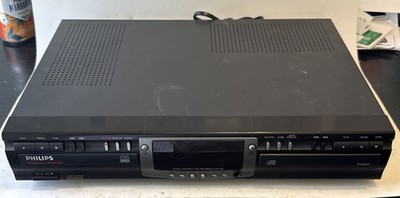 Philips CDR 765/17 Audio Compact Disc Recorder Tested