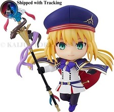 Image of Good Smile Nendoroid Fate Grand Order Caster Artoria Figure
