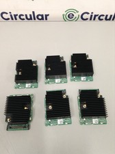 Lot of 6 Dell PowerEdge GDJ3J PERC H330 12Gb SAS Mini RAID Card