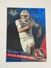 2023 Bowman University Chrome Sapphire Ole Miss Walker Howard #78