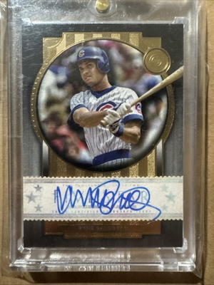 #ad #ad 2022 Topps Five Star Ryne Sandberg Auto #FSA RS Cubs $110.00