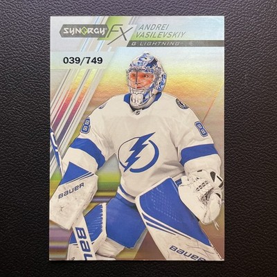 2020-21 UD - Synergy - Synergy FX Andrei Vasilevskiy FX-11 039/749