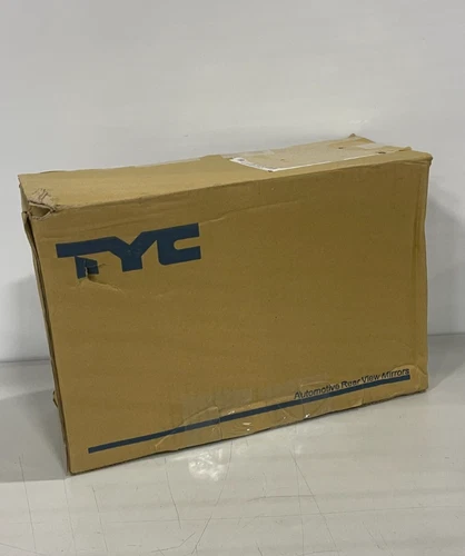 Door Mirror TYC 4300331