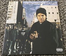 Ice Cube AmeriKKKa's Most Wanted Vinyl