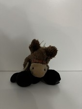 Jellycat Pferdefarm Babbler sprechendes Stofftier Plüschtier mit Stimme Rentner Jelly947