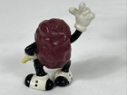 VTG California Raisins, Drummer and Singer  Figures by Applause, 1988, 3” PVC — photo 4