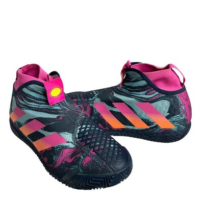 Adidas Stycon Laceless HC Tie Dye Men size 9.5