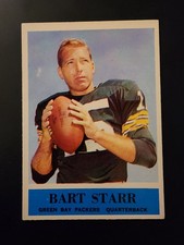 Top 10 Bart Starr Cards to Collect 25
