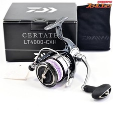 Daiwa 24 Certate LT 4000-CXH Spinning Reel Fishing m45931