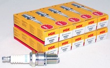 10 Pack Genuine NGK 5422 Nickel Spark Plugs B...