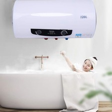 1500W 110V  Tank Instant Hot Water Heater Shower Electric IPX4 Waterproof
