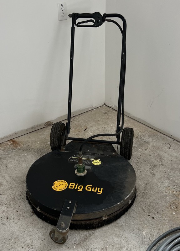 Whisper Wash "Big Guy" Surface Cleaner