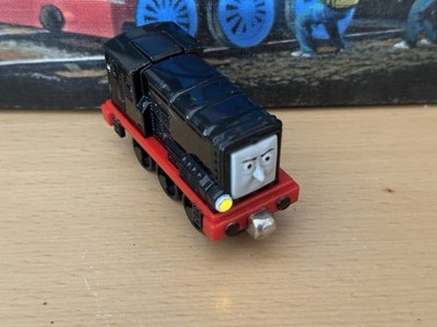 Take Along N Play Diecast Thomas Train Talking Devious Diesel!