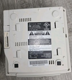 Sega Dreamcast HKT-3020 White Console Only W/Power Cord 