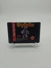 Clay Fighter (Sega Genesis, 1994) Cart Only
