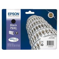 Epson - Tintenpatrone 79XL T7901 Schwarz