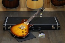 2000 PRS McCarty Single Cut 10 Top Chitarra McCarty Sunburst con intarsi Bird + OHSC
