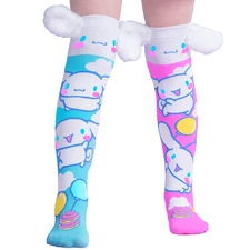 Madmia Kids & Adults Sanrio Series Cinnamoroll Socks