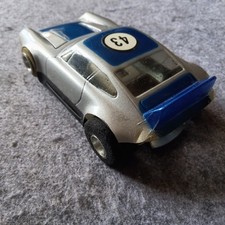 Vintage '60's Parma  Porsche 1/32 Slot car