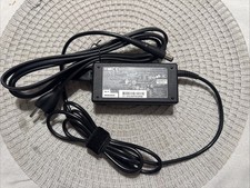 Genuine HP 65W AC Adapter TPC-LA58 100-240V - 1.6A 50-60Hz w/ Power Cord