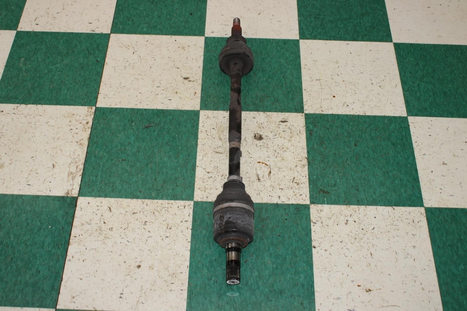 14-22 Ghibli Rear Passenger Right RH RR CV Axle Shaft Tube OEM Factory OE WTY OE