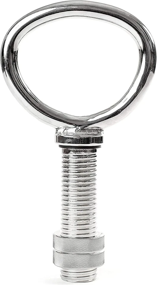 Adjustable Kettlebell Handle for Strength Training Kettlebells for Weight Plates - Image 4 of 4