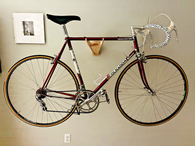 1982 Colnago Superissimo, vintage, Campy Super/Record parts, 56cm