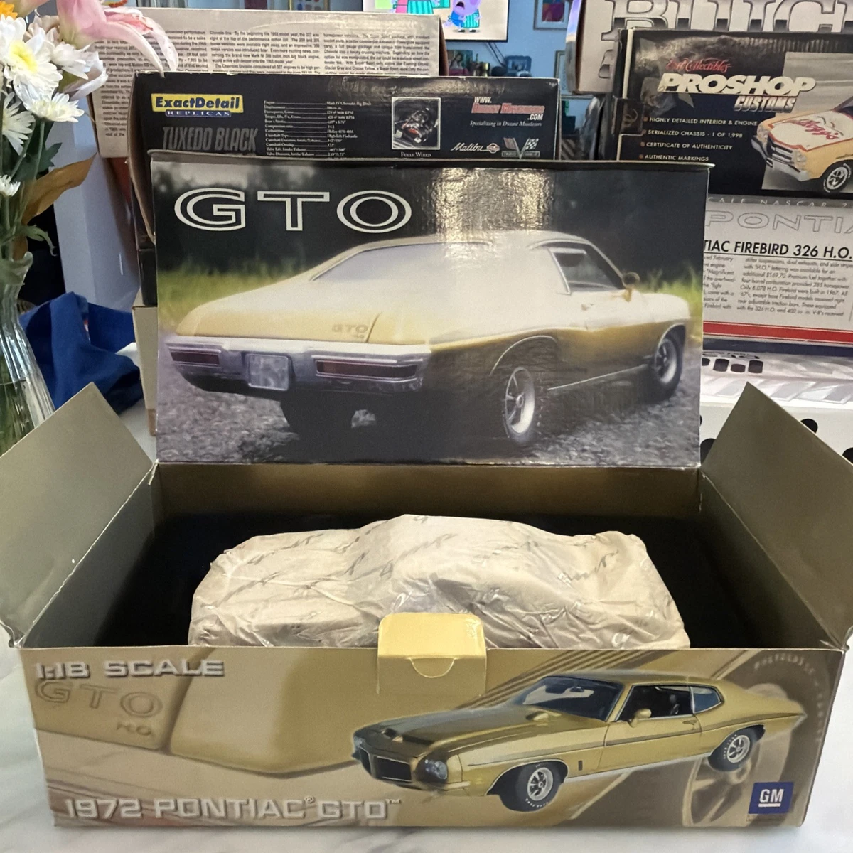 GMP Pontiac Diecast Cars for sale | eBay