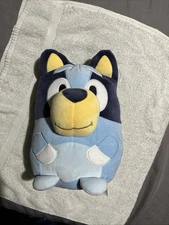 Bluey Plush Animal Stuffed Toy 12” Made For Jay Franco & Sons Inc.