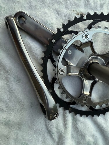Shimano Dura-Ace FC-7800 170mm Crankset SG-X 10S 39-B BG - Picture 9 of 12