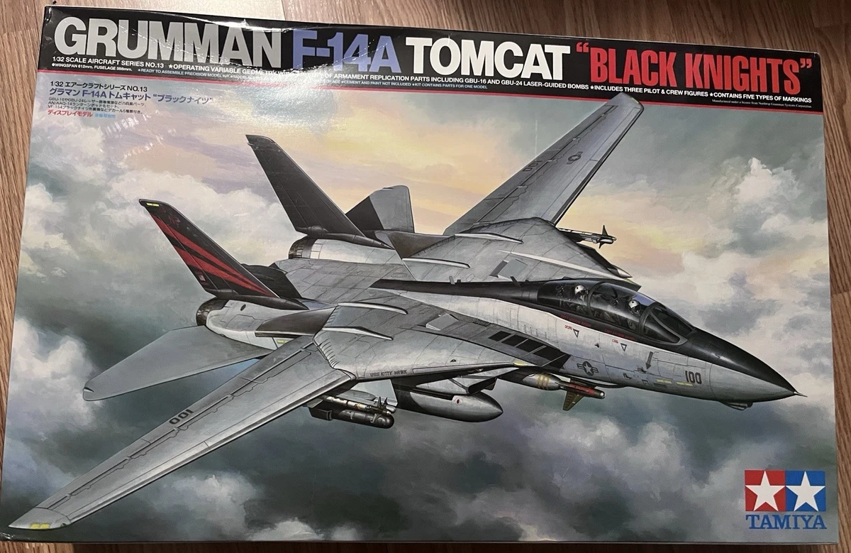 1 32 tamiya f 14 products for sale | eBay