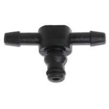 Connecteur de retour injecteur gasoil en T pour common-rail Bosch série 110