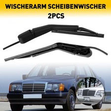 Wischerarm Hauptscheinwerfer Rechts Links Für Mercedes Benz W124 W126 W140 Vorne