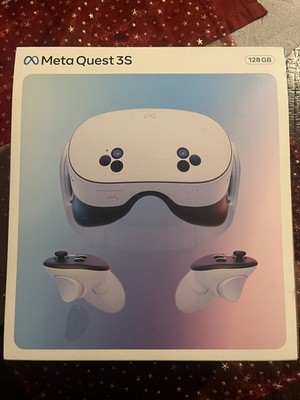 Meta Quest 3s 128GB VR *NEU* & OVP!!!